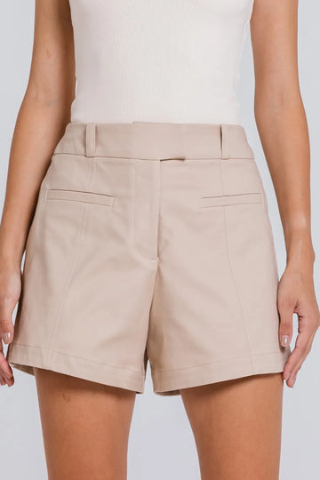 CHARTH - Short Chiara Areia